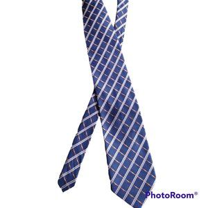 Roberto Villini Hand Made 100% Silk Men's Tie